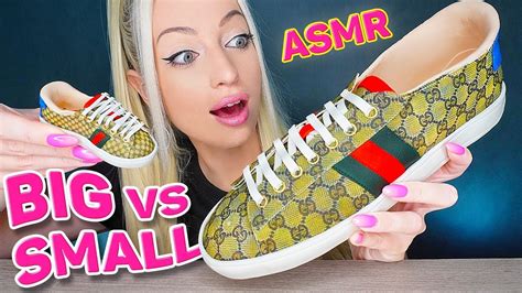 asmr eating gucci shoe|Delicious Edible Gucci Shoe Mukbang Video .